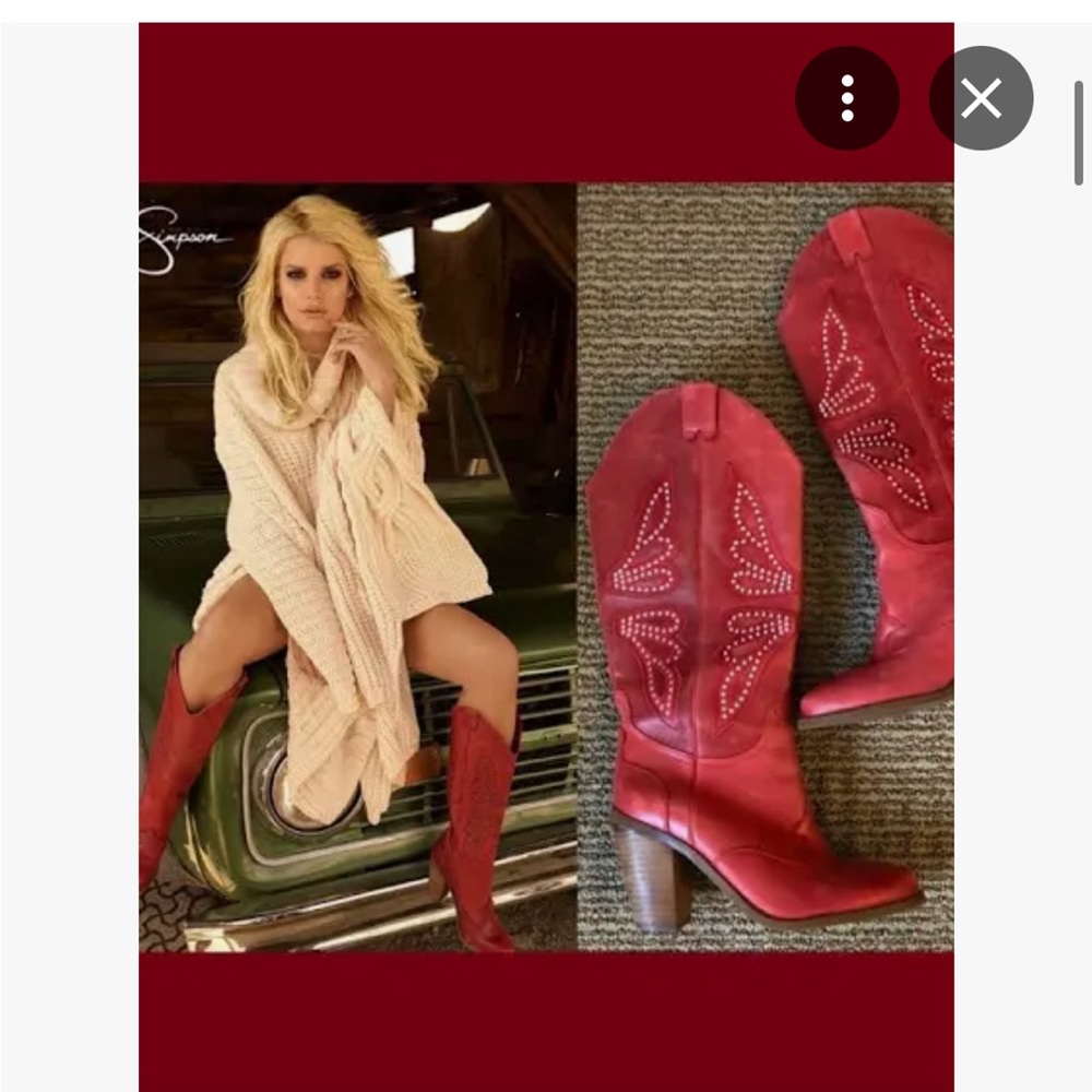 Jessica Simpson Size 9